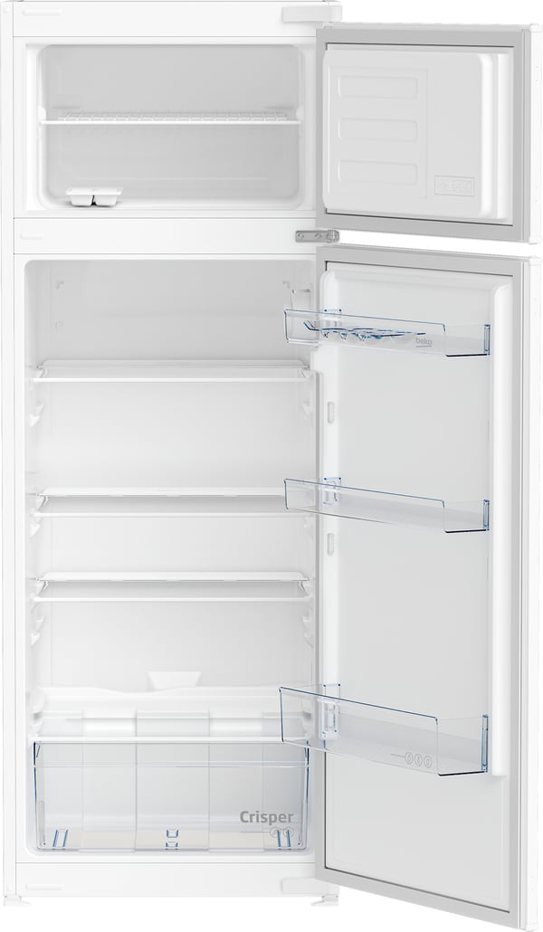 Beko BDSA250K4SN Indbygget 220 L Hvid