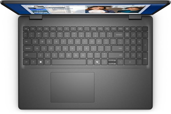 DELL DC16255 AMD Ryzen™ 5 220 Laptop 40,6 cm (16") WUXGA 16 GB DDR5-SDRAM 512 GB SSD Wi-Fi 6 (802.11ax) Windows 11 Home Sort