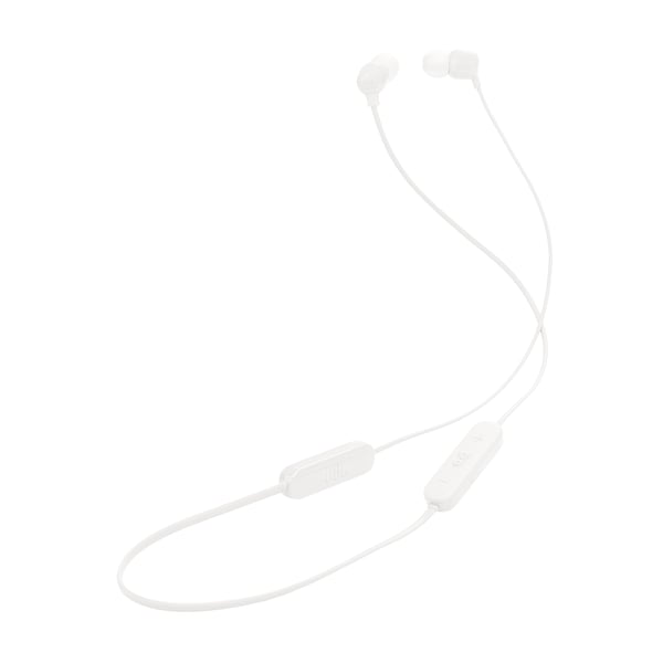 JBL Tune 135BT Headset Trådløs I ørerne Opkald/musik Bluetooth Hvid JBL Tune 135BT Headset Trådløs I ørerne Opkald/musik Bluetooth Hvid