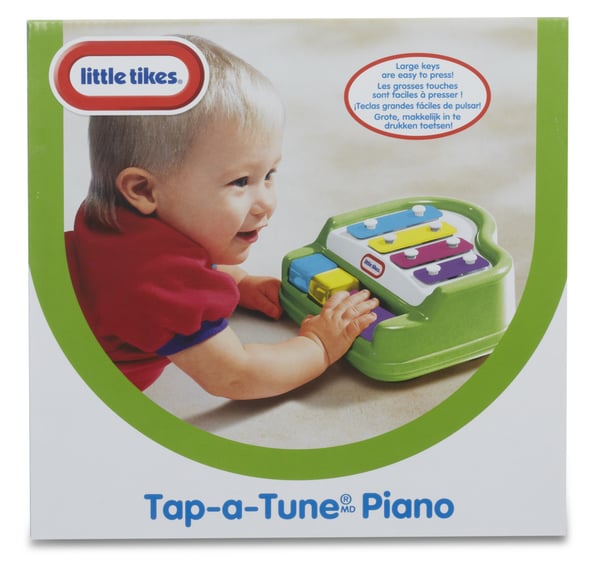 Little Tikes Tap-a-Tune Piano