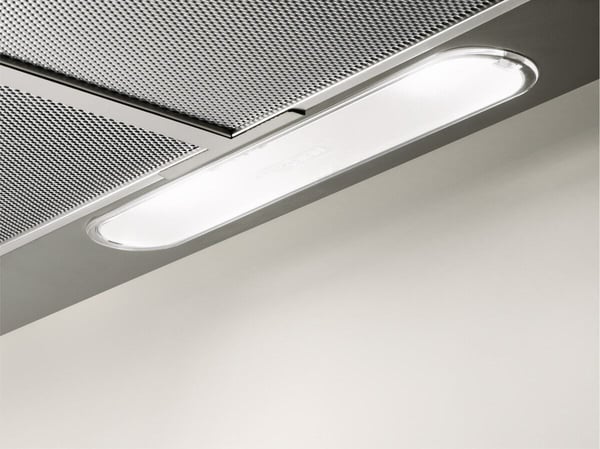 Electrolux LFG719X Indbygget Rustfrit stål 580 m³/t