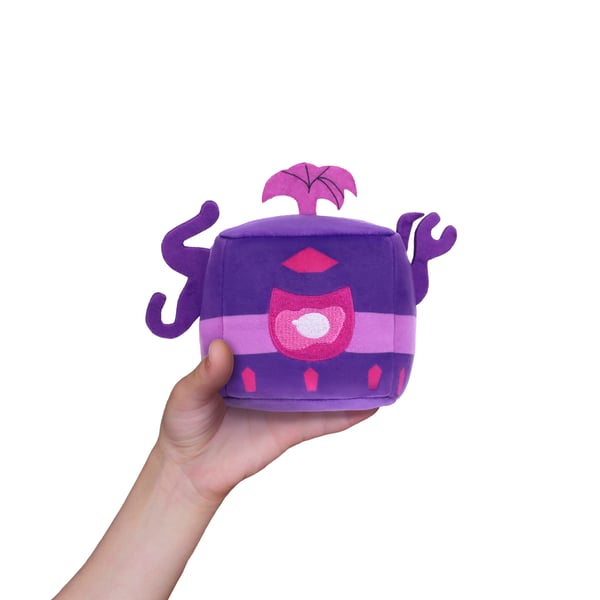 Blox Fruits - 4" Collectible Plush - Blind Box Asst - S3