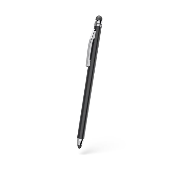 Hama Twin-Stylus osoitinkynä Musta Hama Twin-Stylus osoitinkynä Musta