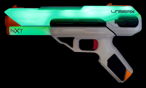 Laser X - Nxt Double Blasters