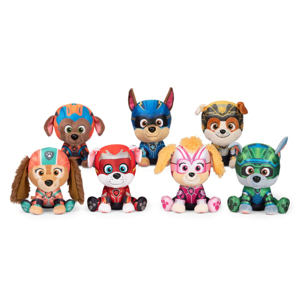 PAW Patrol GPW 6inPawPatrol Movie2 Marshall GML
