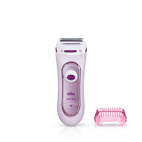 Braun Silk-épil 5 LS5100 Trimmeri Vaaleanpunainen