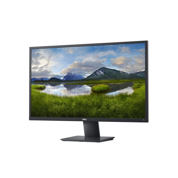 DELL E Series E2720H platta pc-skärmar 68,6 cm (27") 1920 x 1080 pixlar Full HD LCD Svart