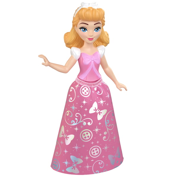 Disney Princess Ultimate Princess Small Doll Pack