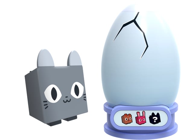 Pet Simulator Core Minifigure 2-pack - Wave 1