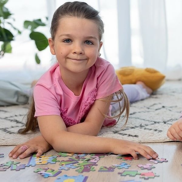 Trefl 16473 palapeli Kuviopalapeli 100 kpl Sarjakuvat