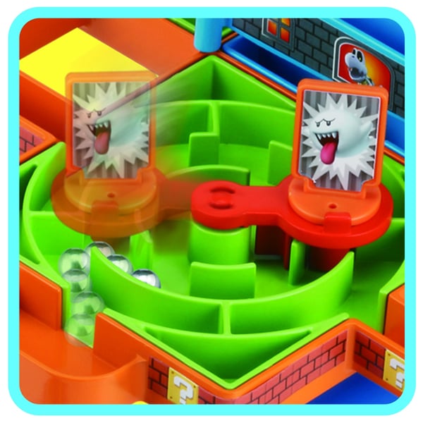 EPOCH Games Super Mario™ Maze Game DX
