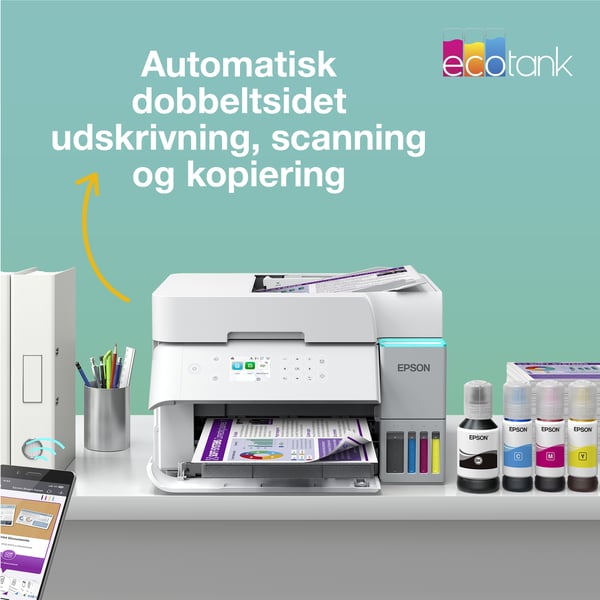 Epson EcoTank ET-3956