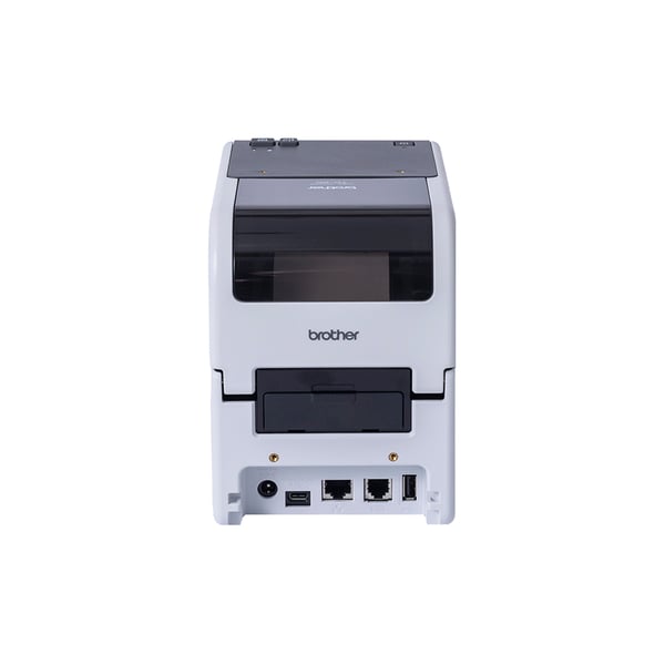 Brother TD-2320DFC203 etiketprinter Direkte termisk 203 x 203 dpi 152,4 mm/sek. Kabel & trådløs Ethernet LAN