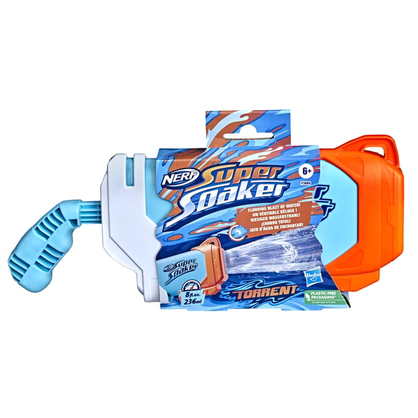 Nerf Super Soaker F38895L1 vattenpistol och vattenballong 236 ml