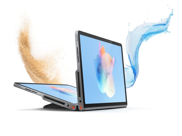 Lenovo Tab Plus Mediatek 128 GB 29,2 cm (11.5") 8 GB Wi-Fi 5 (802.11ac) Android 14 Harmaa