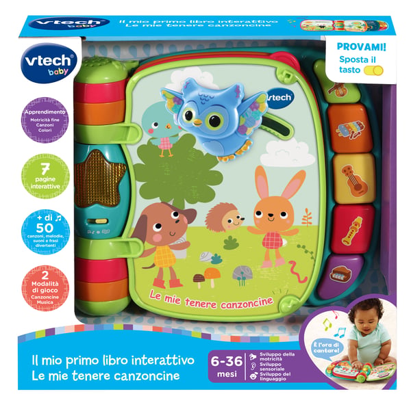 VTech Baby 80-166779 utbildningsleksaker