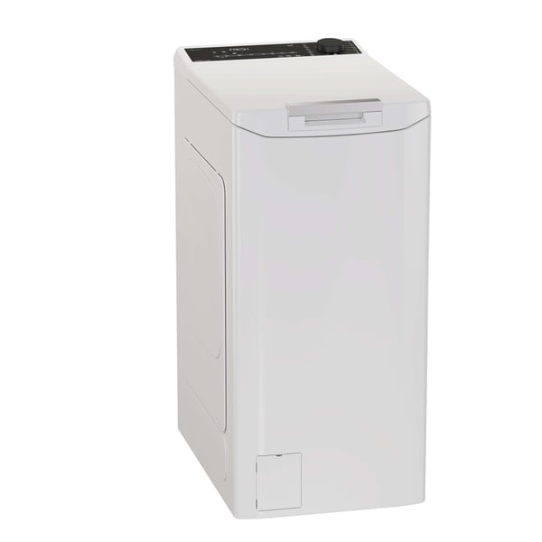 Haier THASN276TM7-S tvättmaskin Toppmatad 7 kg 1200 RPM Vit