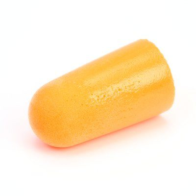 3M 1100 Engångsöronproppar Orange 200 styck
