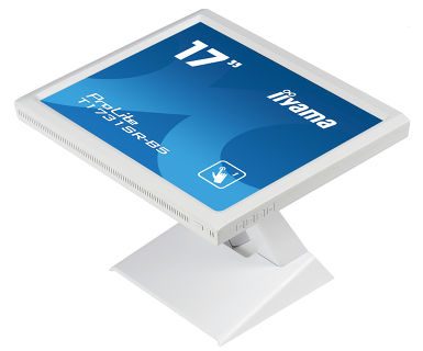iiyama T1731SR-W5 POS-skærme 43,2 cm (17") 1280 x 1024 pixel Berøringsskærm
