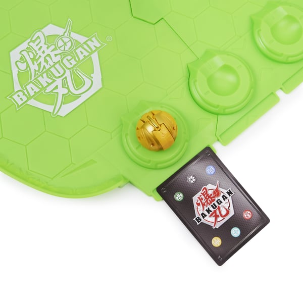 Bakugan BTB Evo Battle Arena S4 GML Lentävä hyrrä