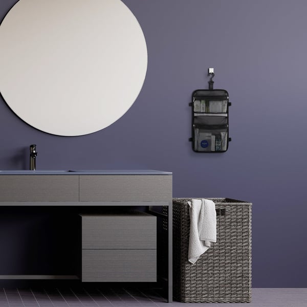 Targus TBB665GL ryggsäckar Reseryggsäck Svart Polyester