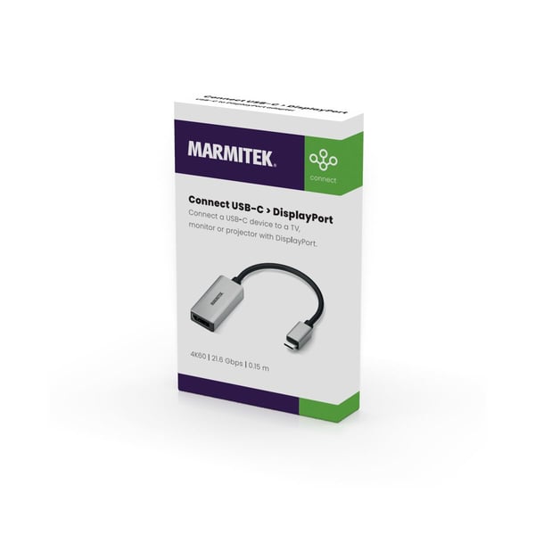 Marmitek 25008371 videosignalomvandlare