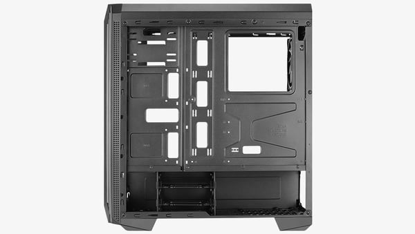 Aerocool Skyline ARGB Midi Tower Sort