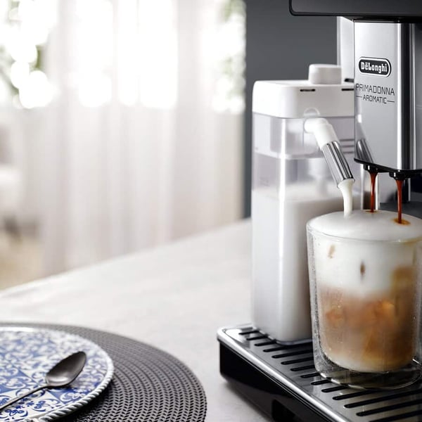 De’Longhi DLSC032 Mælkesystem