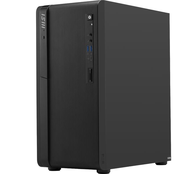 MSI Pro DP180 AI A2G-1405XEU Intel Core Ultra 7 265 16 GB DDR5-SDRAM 1 TB SSD Desktop PC Sort