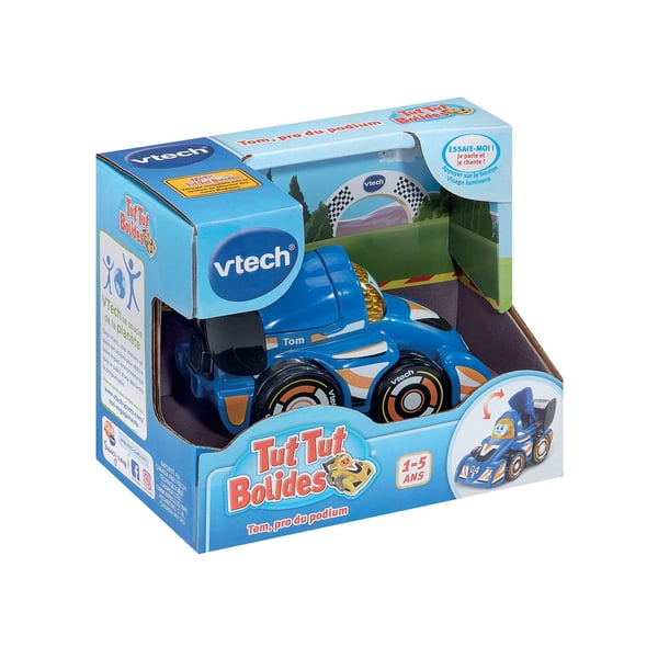 VTech Tut Tut Bolides – Voitures de course assorties