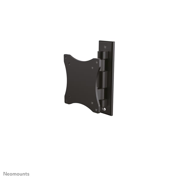 Neomounts FPMA-W810BLACK TV-kiinnike 68,6 cm (27") Musta