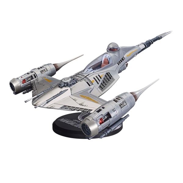 Star Wars N-1 Starfighter