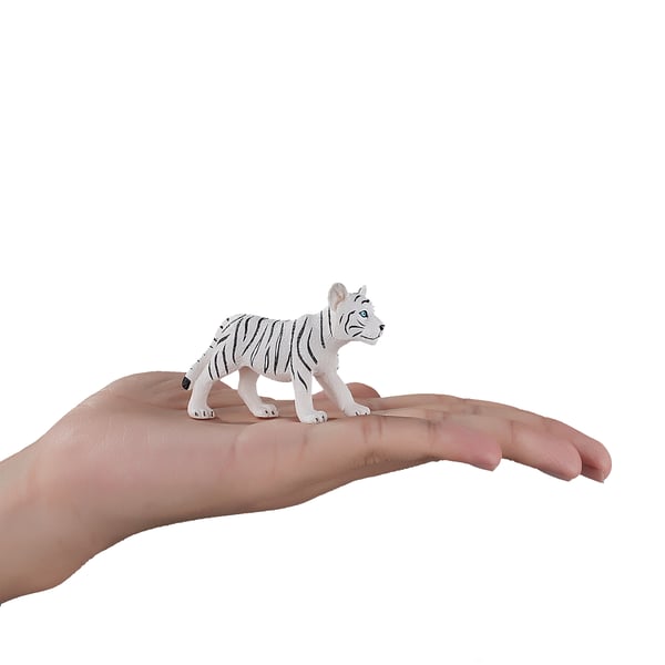Mojo Fun White Tiger cub standing