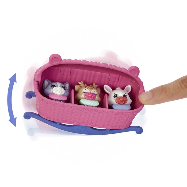 Enchantimals Baby Best Friends DANESSA DEER nukke ja SPRINT