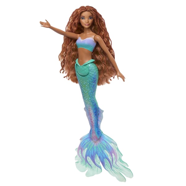 Disney Princess Disney The Little Mermaid Mermaid Ariel Fashion Doll