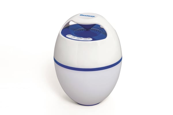 Bestway 58700 / 23 Kannettava ja juhlakaiutin Kannettava monokaiutin Valkoinen 6 W Bestway 58700 / 23 Kannettava ja juhlakaiutin Kannettava monokaiutin Valkoinen 6 W