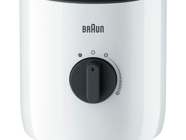 Braun PowerBlend 3 1,5 L Bordplade blender 800 W Sort, Hvid
