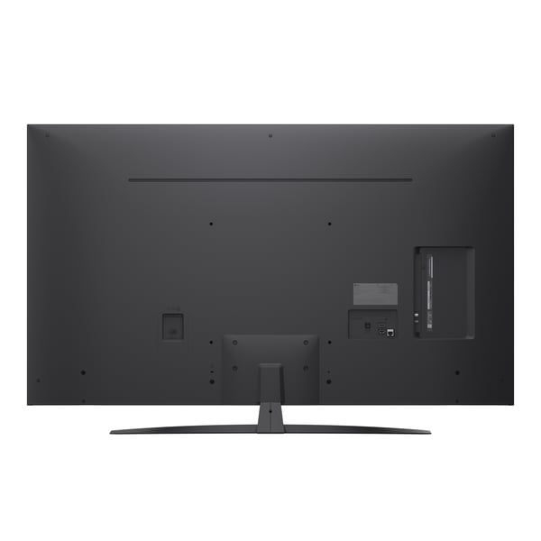 LG NanoCell AI 55NANO81A6A 139,7 cm (55") 4K Ultra HD Smart TV Wi-Fi Sort
