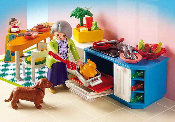 Playmobil 5329 legetøjssæt