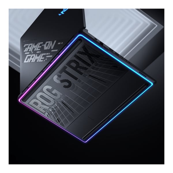 ASUS ROG Strix SCAR 16 G635LX-U92A59PB1 bärbara datorer Intel Core Ultra 9 275HX Bärbar dator 40,6 cm (16") 2.5K 64 GB DDR5-SDRAM 1 TB SSD NVIDIA GeForce RTX 5090 Wi-Fi 7 (802.11be) Windows 11 Home Svart QWERTY Engelsk