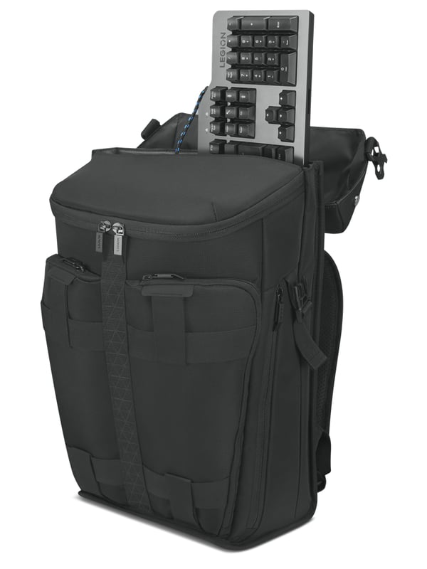 Lenovo GX41C86982 taske og etui til laptop 43,9 cm (17.3") Rygsæk Sort