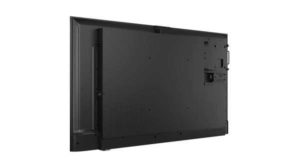 Lenovo ThinkVision E55 LFD platta pc-skärmar 138,7 cm (54.6") 3840 x 2160 pixlar 4K Ultra HD IPS Svart