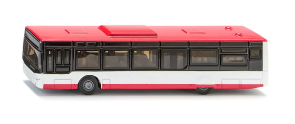 Siku Neoplan Public Bus Modellbuss Förmonterad Siku Neoplan Public Bus Modellbuss Förmonterad
