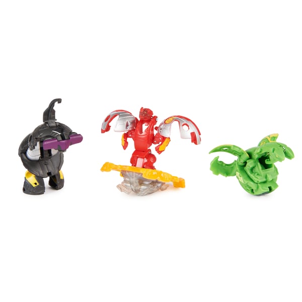 Bakugan BTB Starter Pack S1 F23 GML Leikkisetti