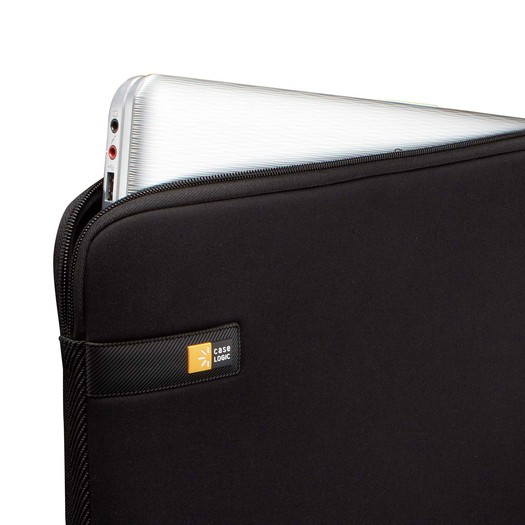 Case Logic LAPS-116 Black 40,6 cm (16") Etui Sort