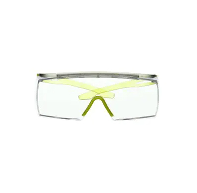 3M SecureFit 3700 Skyddsglasögon Lime