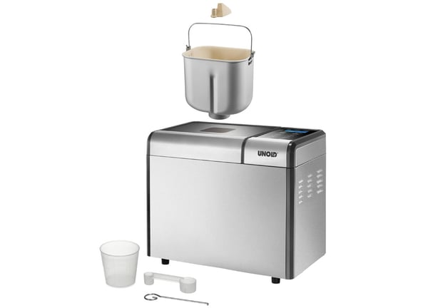 Unold 68456 leipäkone 600 W Ruostumaton teräs