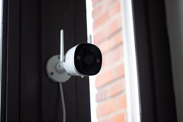 Imou Bullet 2S Kugle (form) IP-sikkerhedskamera Indendørs 1920 x 1080 pixel Loft/væg