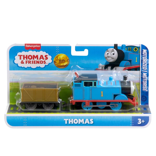 Fisher-Price Thomas & Friends Classic Thomas Motorized Engine
