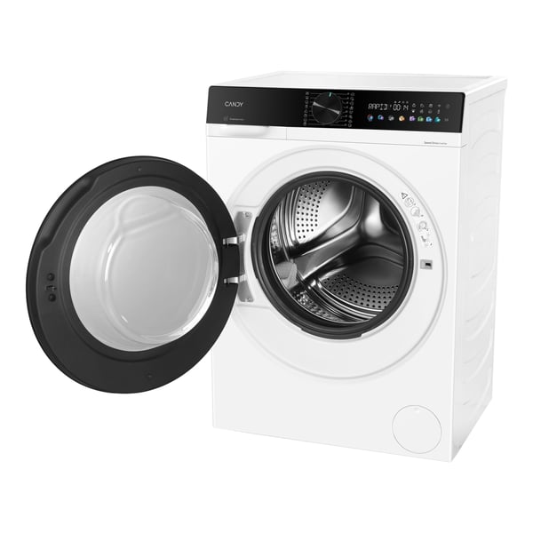 Candy BP 49SBL10UC-S Pesukone Edestä täytettävä 9 kg 1400 RPM Valkoinen